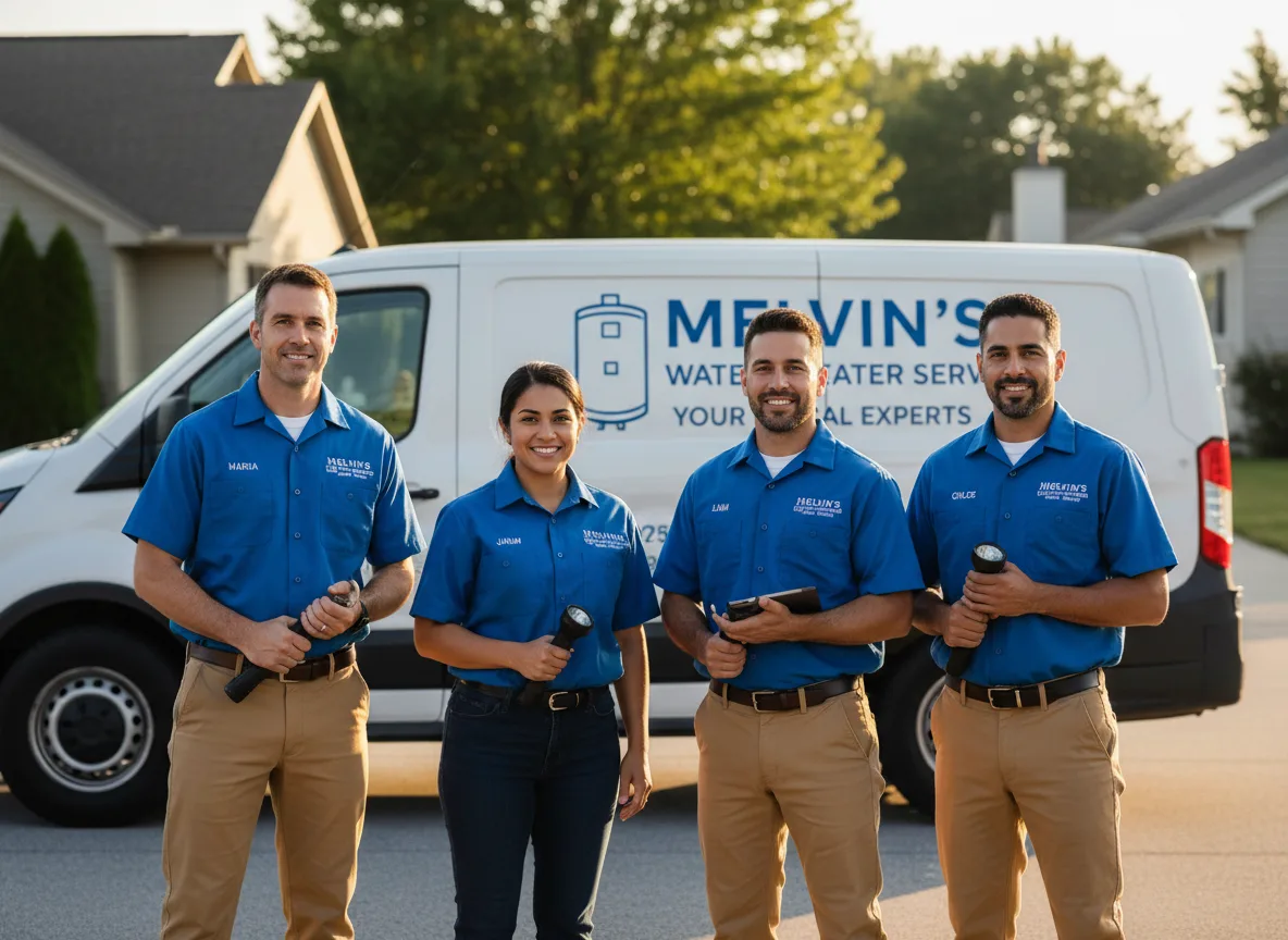 Water Heater Repair company in West Burlington, IA